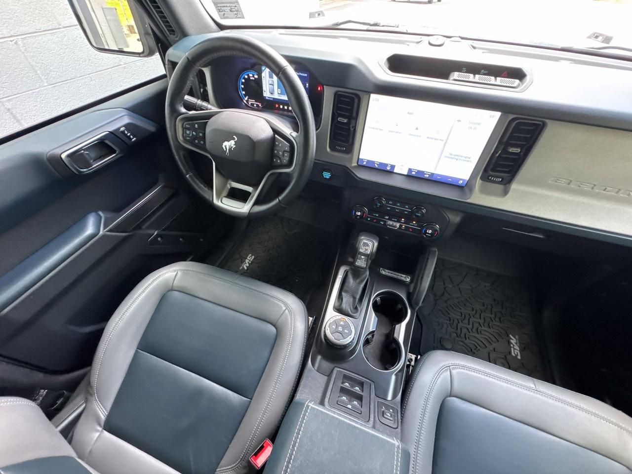 2024 Ford Bronco Outer Banks Warrenton VA