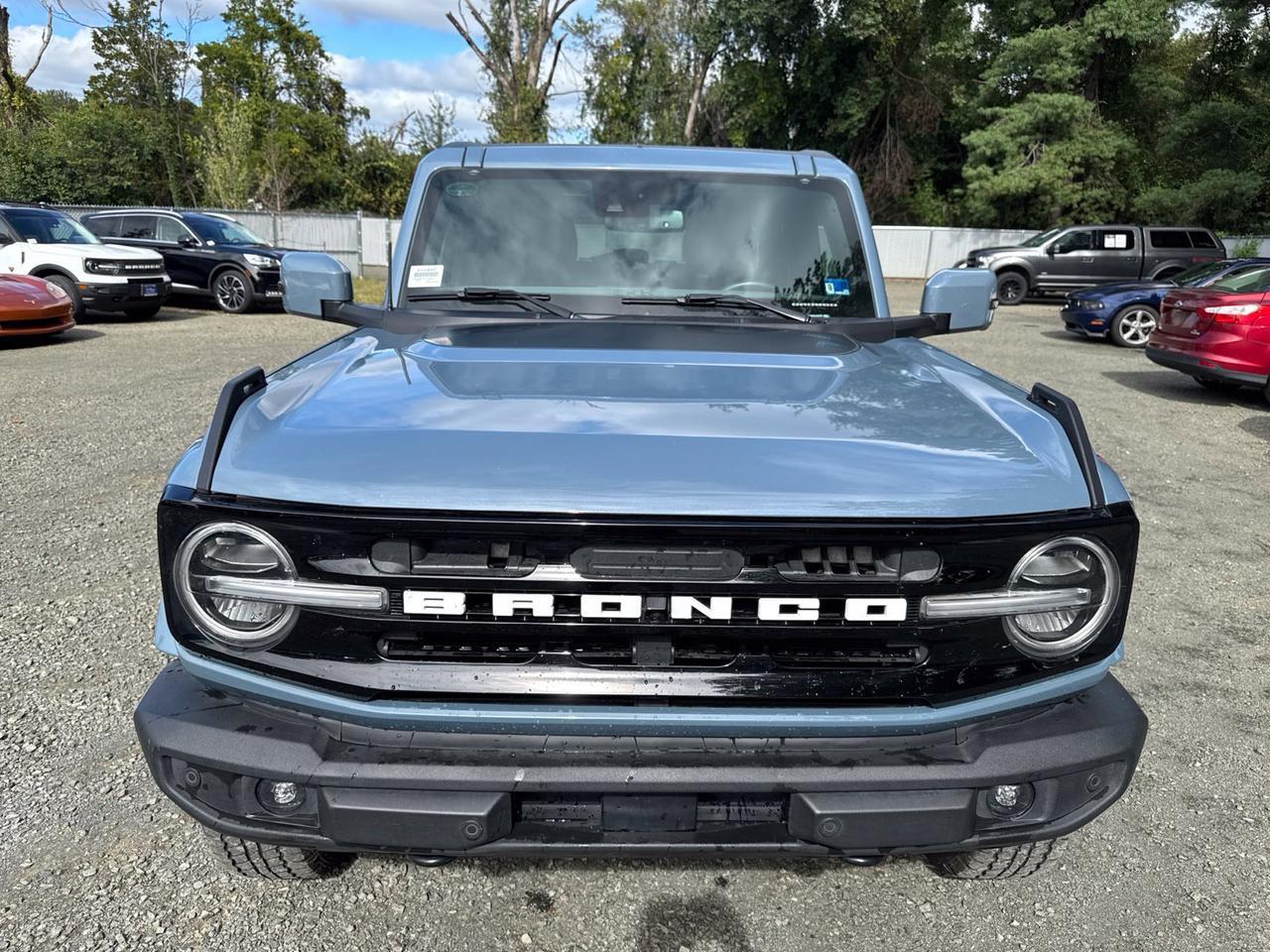 2024 Ford Bronco Outer Banks Warrenton VA