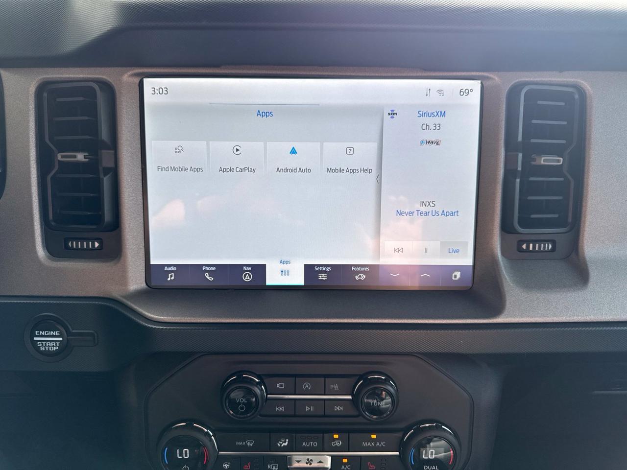 2024 Ford Bronco Outer Banks Warrenton VA