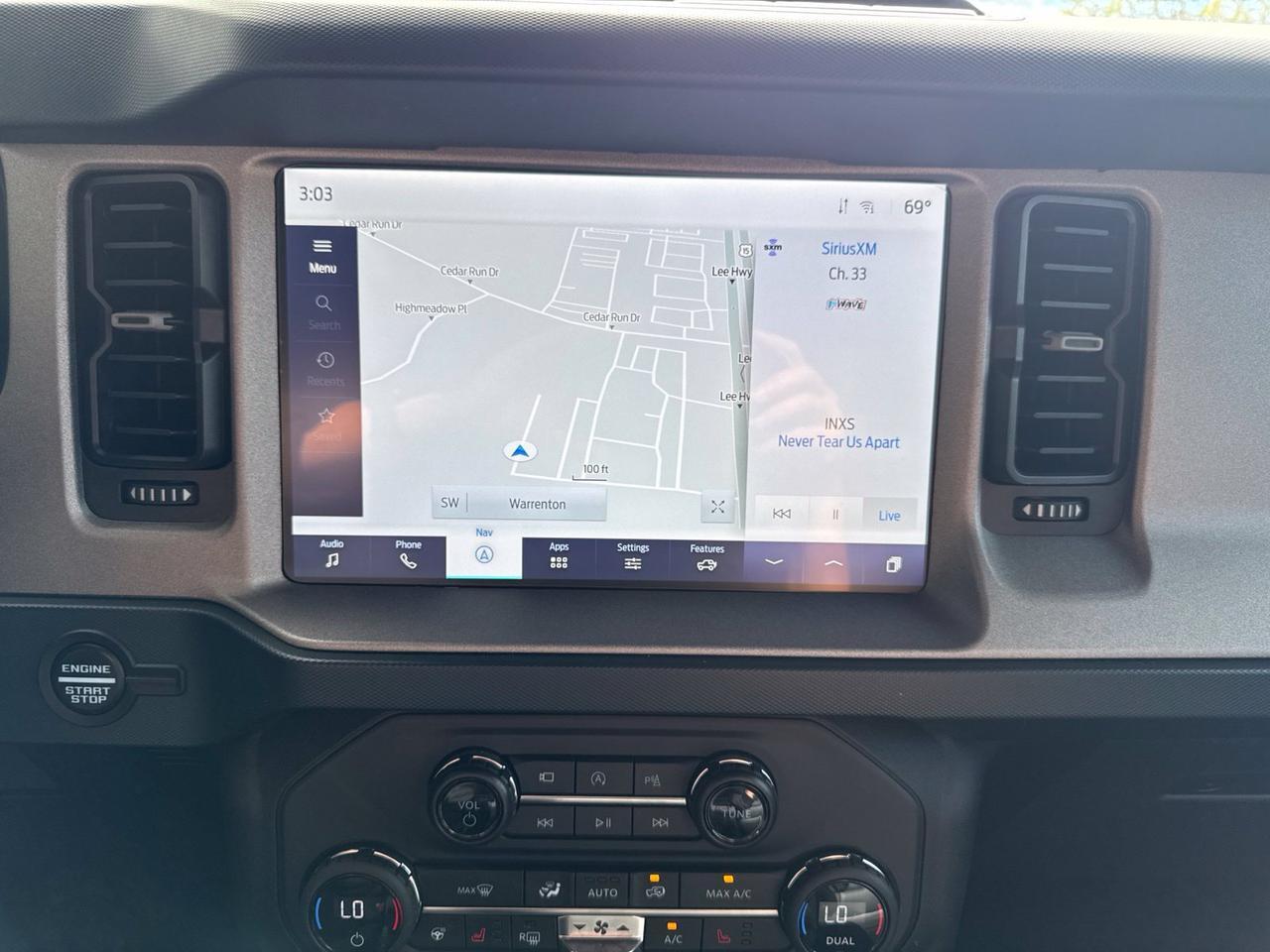 2024 Ford Bronco Outer Banks Warrenton VA