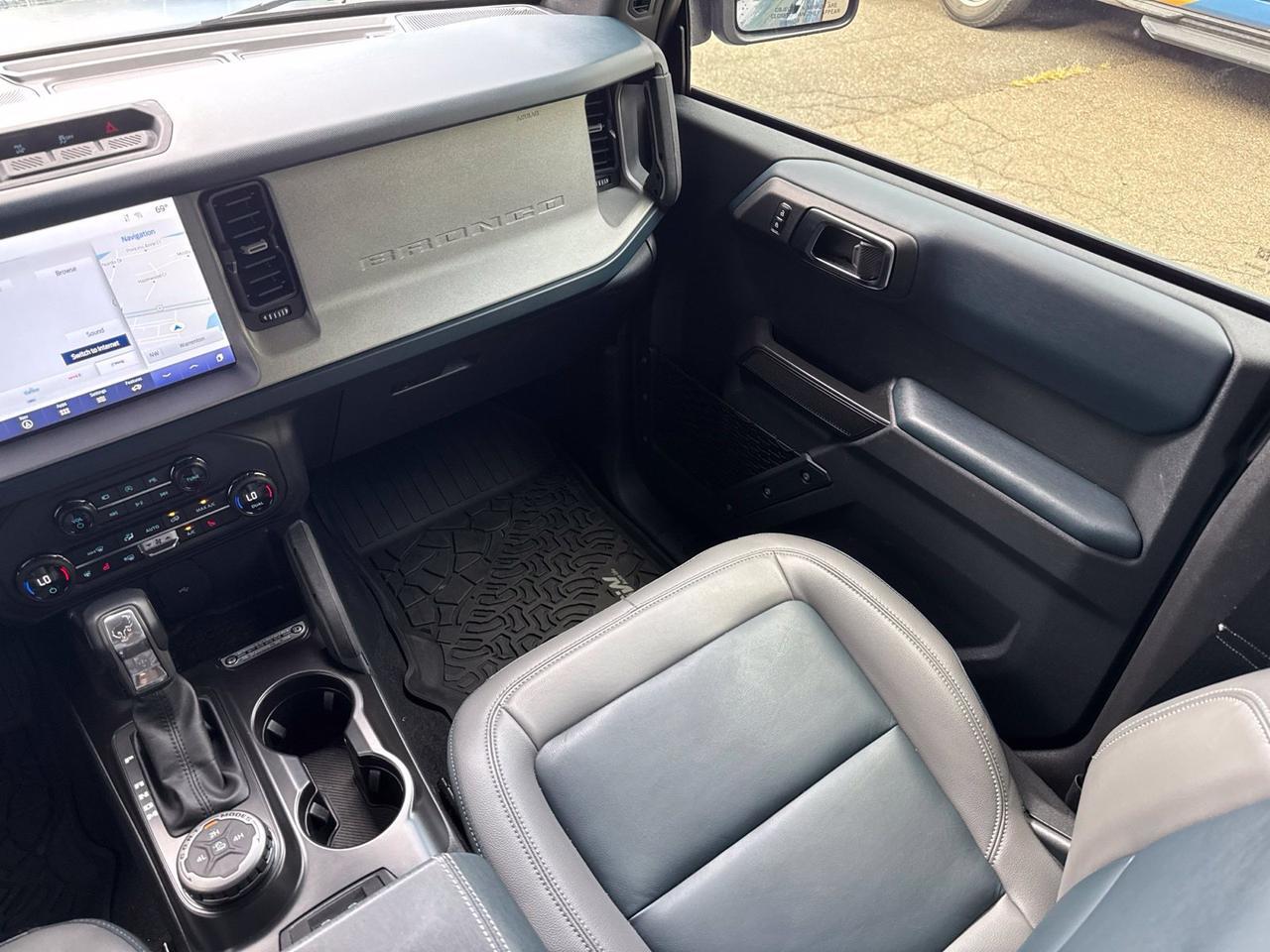 2024 Ford Bronco Outer Banks Warrenton VA