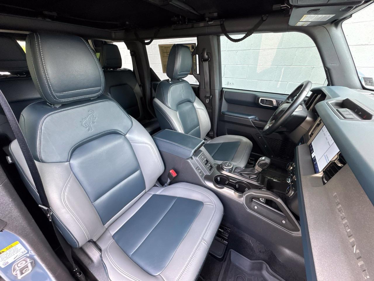 2024 Ford Bronco Outer Banks Warrenton VA