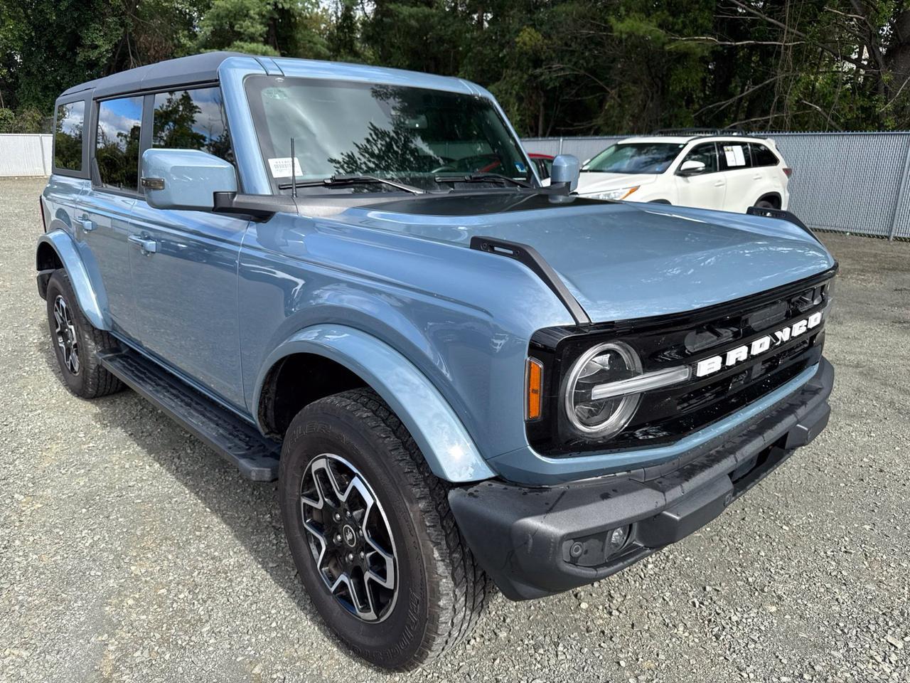 2024 Ford Bronco Outer Banks Warrenton VA
