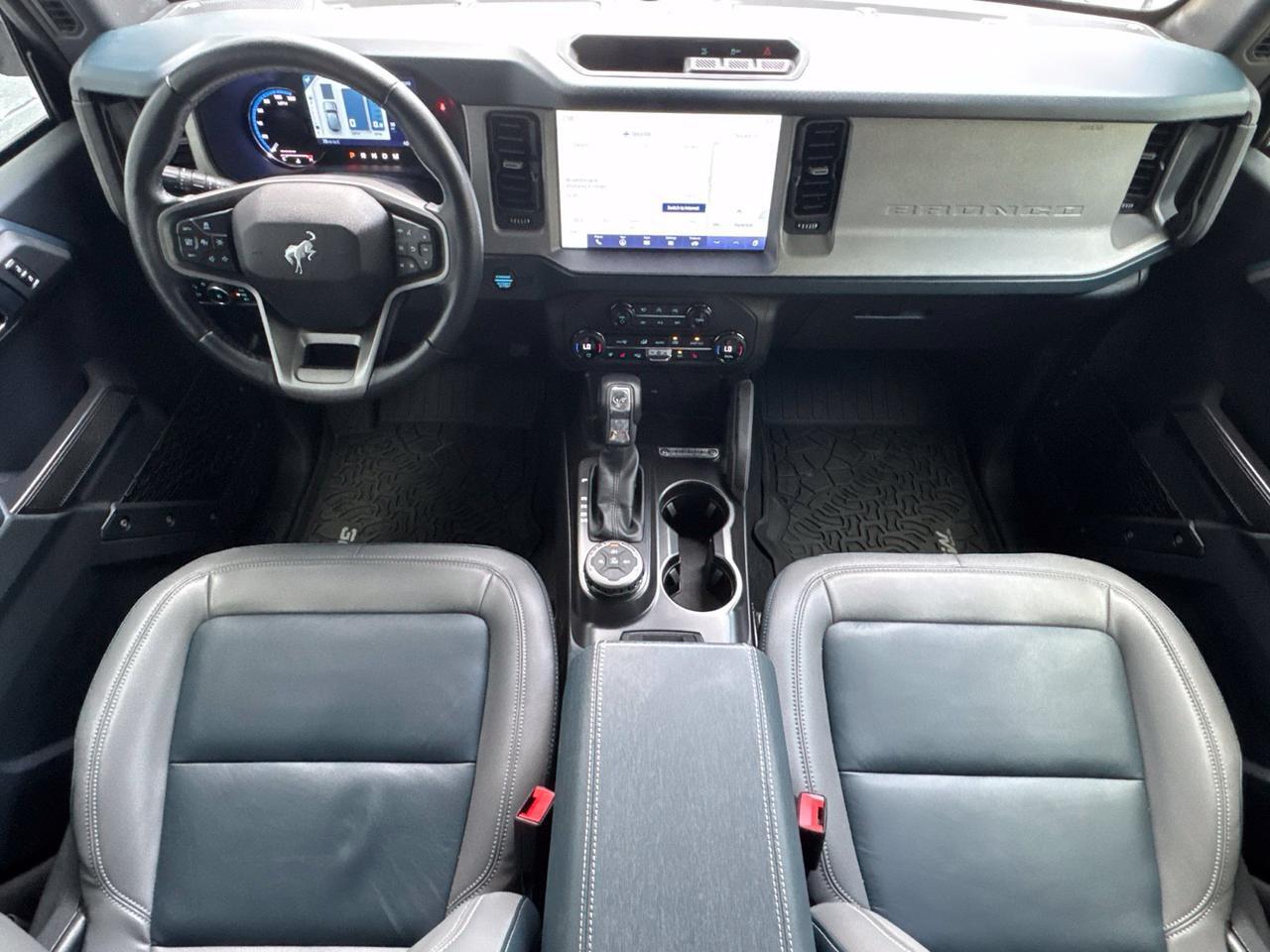 2024 Ford Bronco Outer Banks Warrenton VA