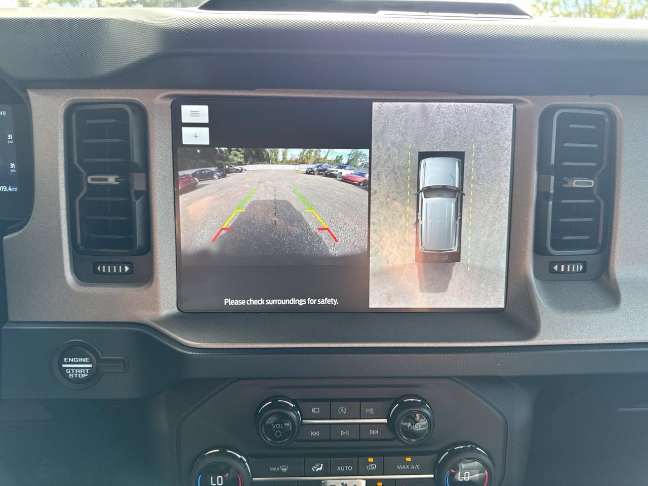 2024 Ford Bronco Outer Banks Warrenton VA
