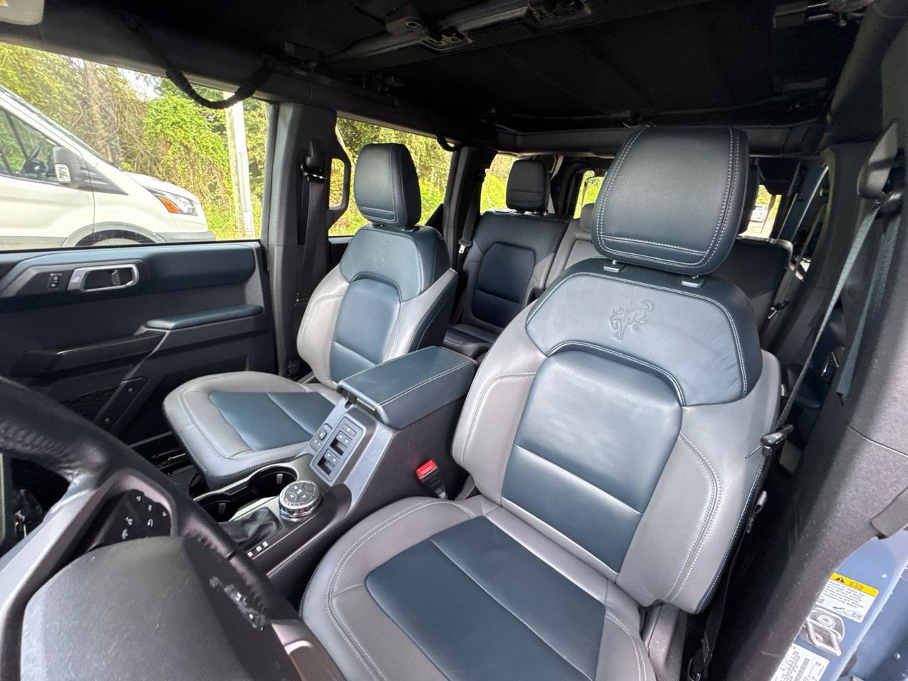 2024 Ford Bronco Outer Banks Warrenton VA