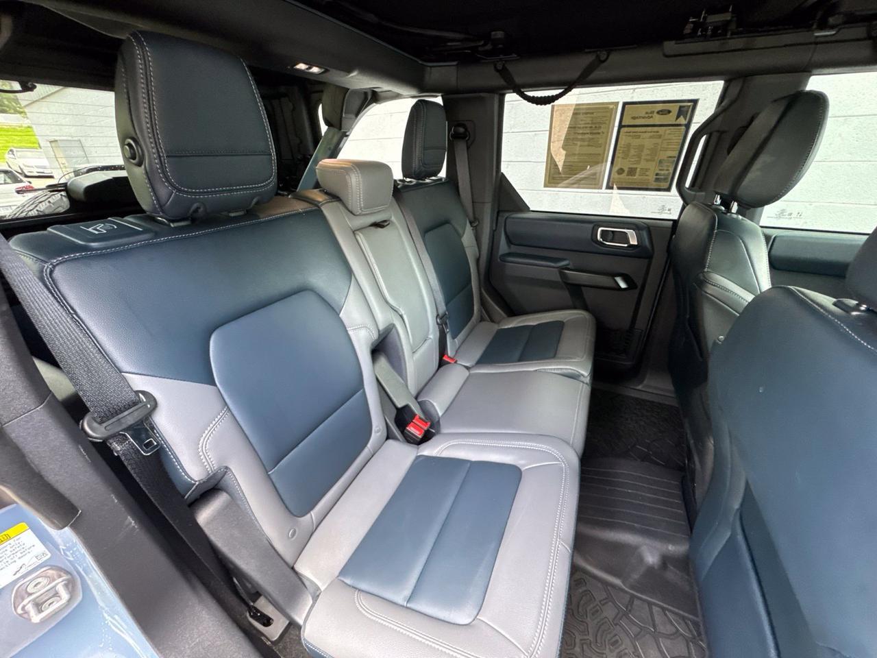 2024 Ford Bronco Outer Banks Warrenton VA