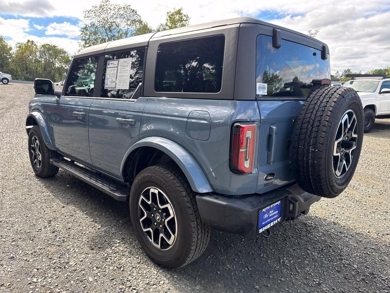 2024 Ford Bronco Outer Banks Warrenton VA