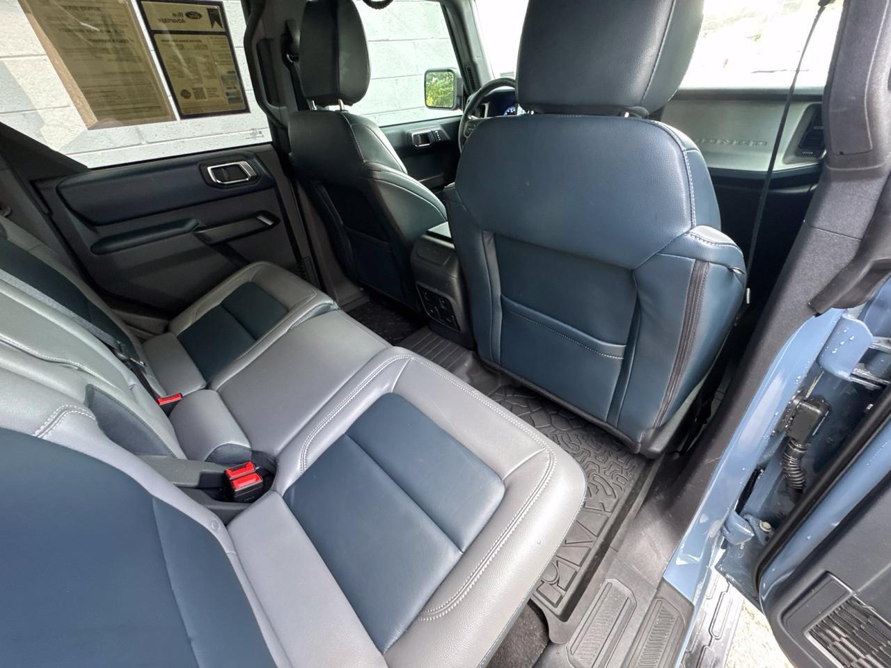 2024 Ford Bronco Outer Banks Warrenton VA