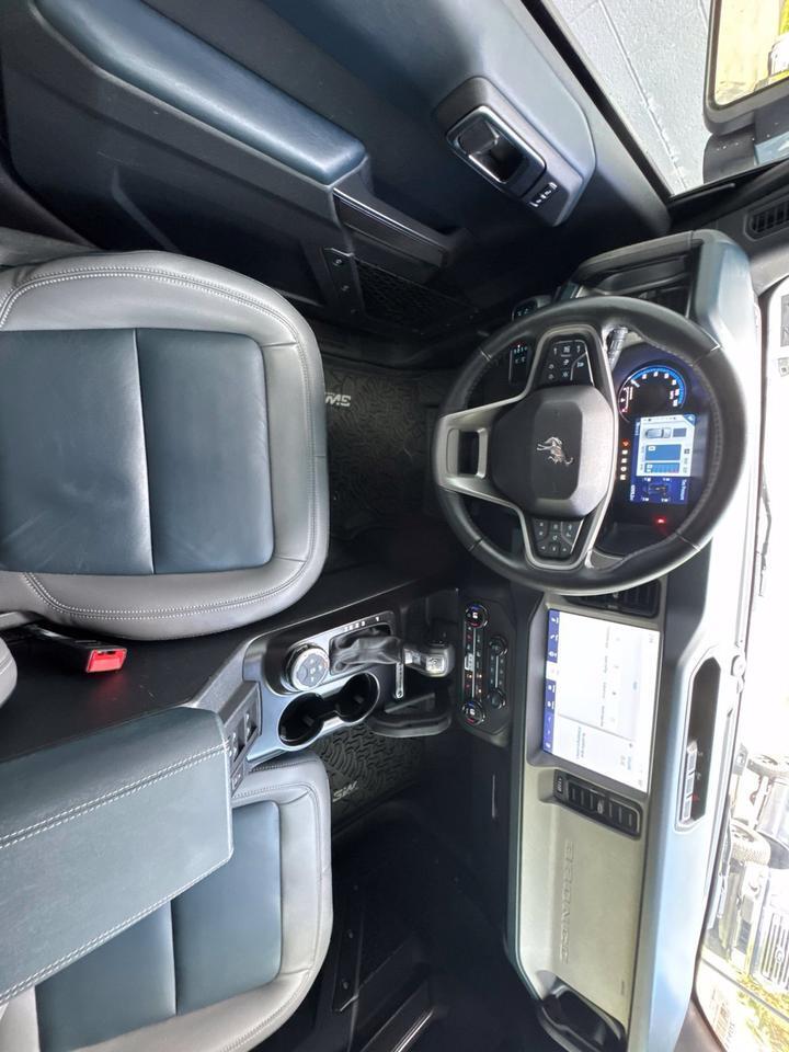 2024 Ford Bronco Outer Banks Warrenton VA
