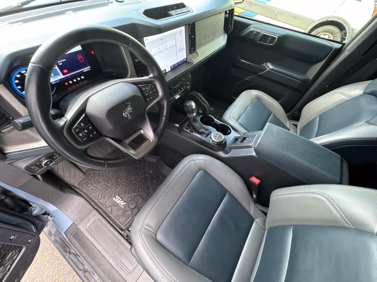2024 Ford Bronco Outer Banks Warrenton VA