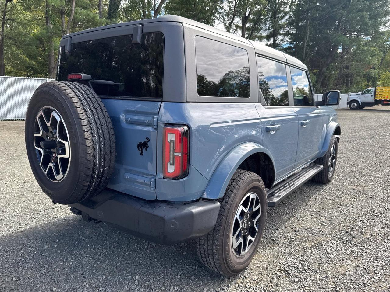 2024 Ford Bronco Outer Banks Warrenton VA