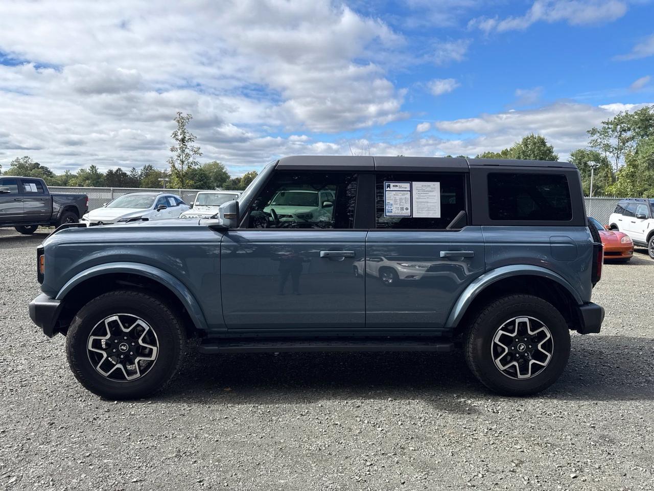 2024 Ford Bronco Outer Banks Warrenton VA