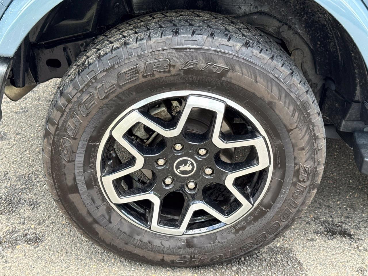 2024 Ford Bronco Outer Banks Warrenton VA
