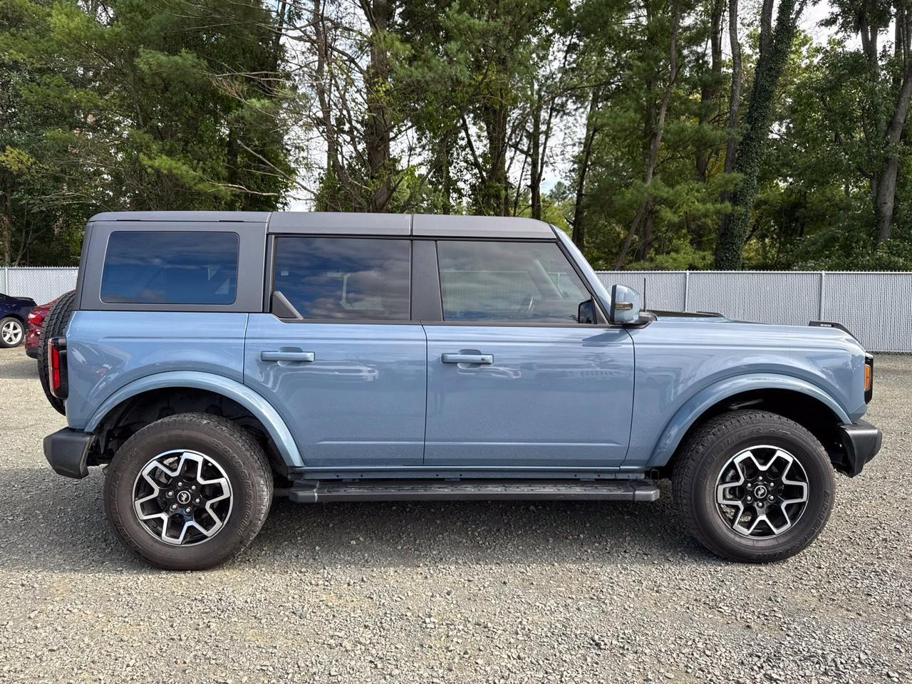 2024 Ford Bronco Outer Banks Warrenton VA