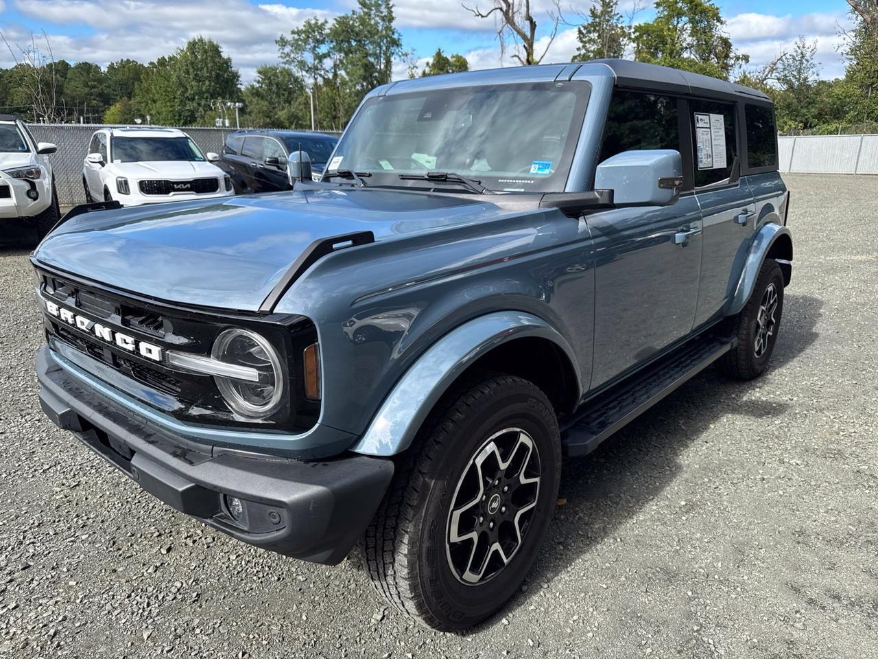 2024 Ford Bronco Outer Banks Warrenton VA