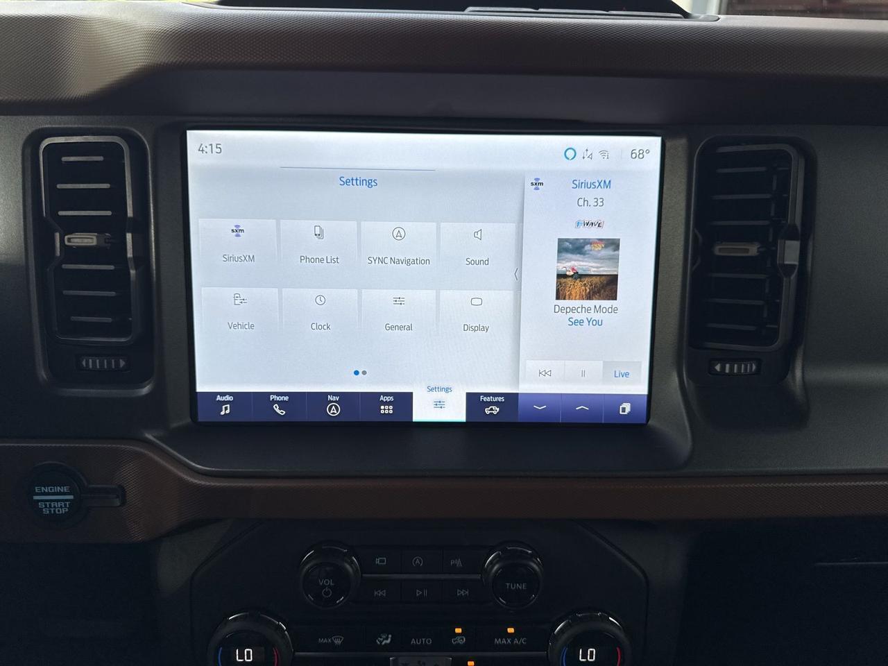 2024 Ford Bronco Outer Banks Warrenton VA