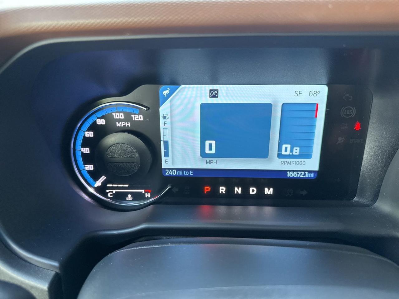 2024 Ford Bronco Outer Banks Warrenton VA