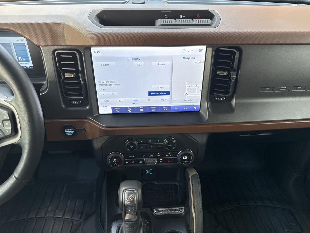 2024 Ford Bronco Outer Banks Warrenton VA