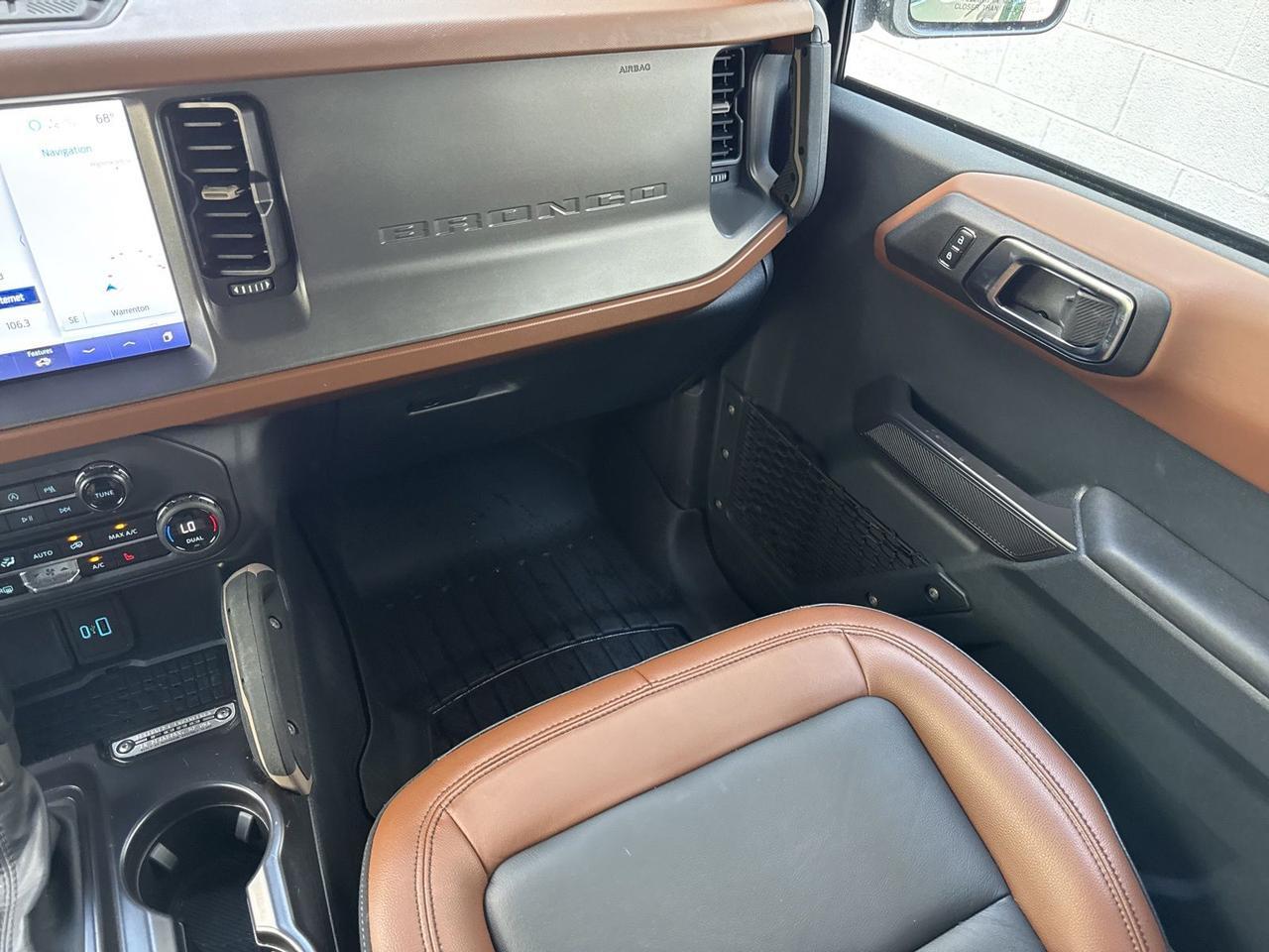 2024 Ford Bronco Outer Banks Warrenton VA