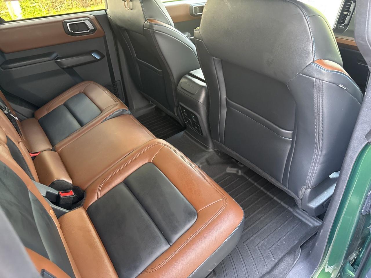 2024 Ford Bronco Outer Banks Warrenton VA