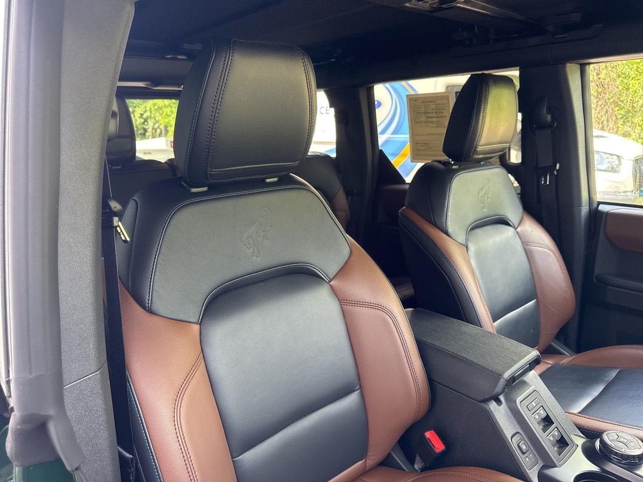 2024 Ford Bronco Outer Banks Warrenton VA