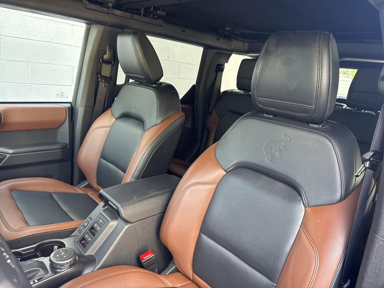 2024 Ford Bronco Outer Banks Warrenton VA