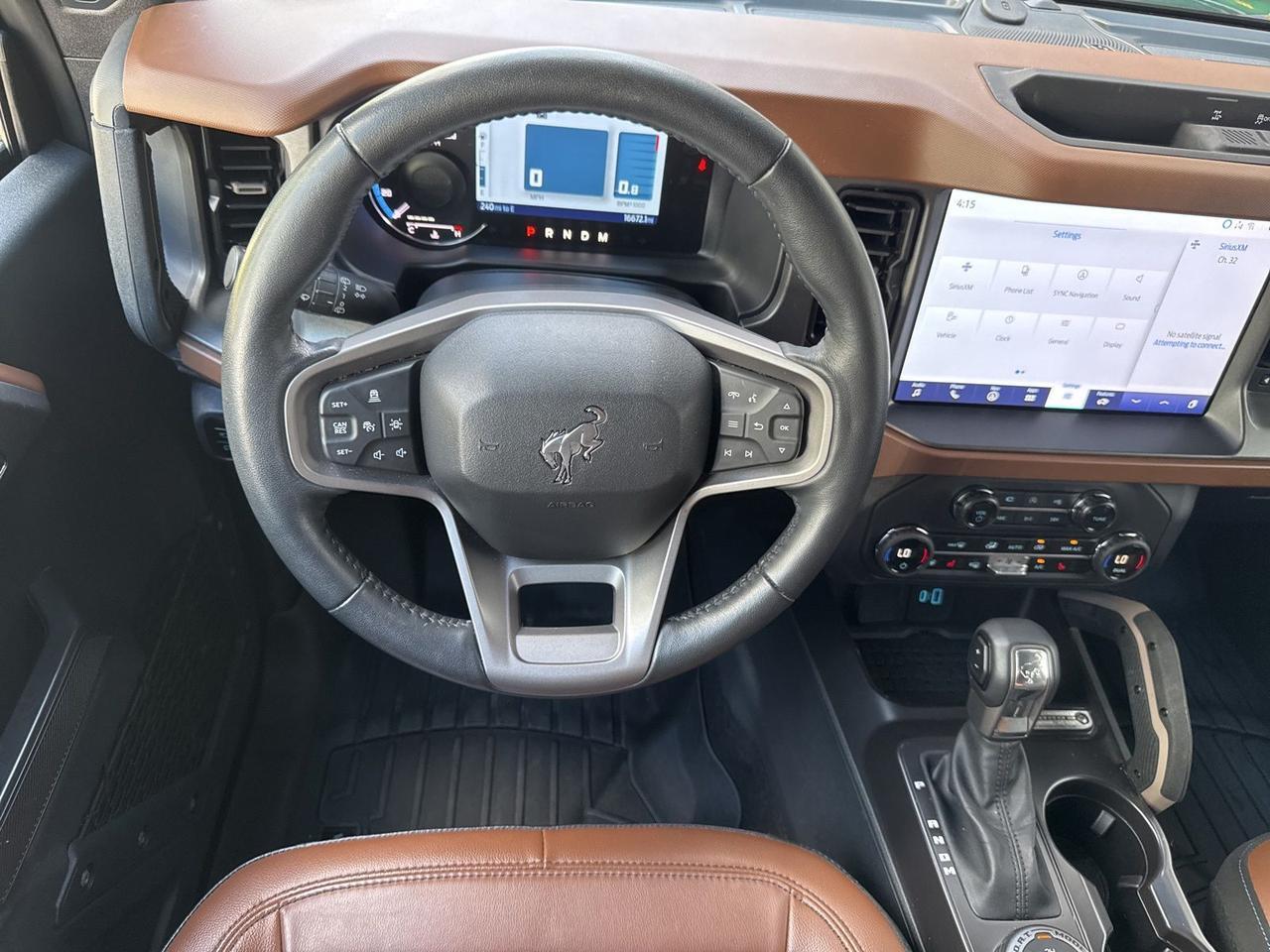 2024 Ford Bronco Outer Banks Warrenton VA