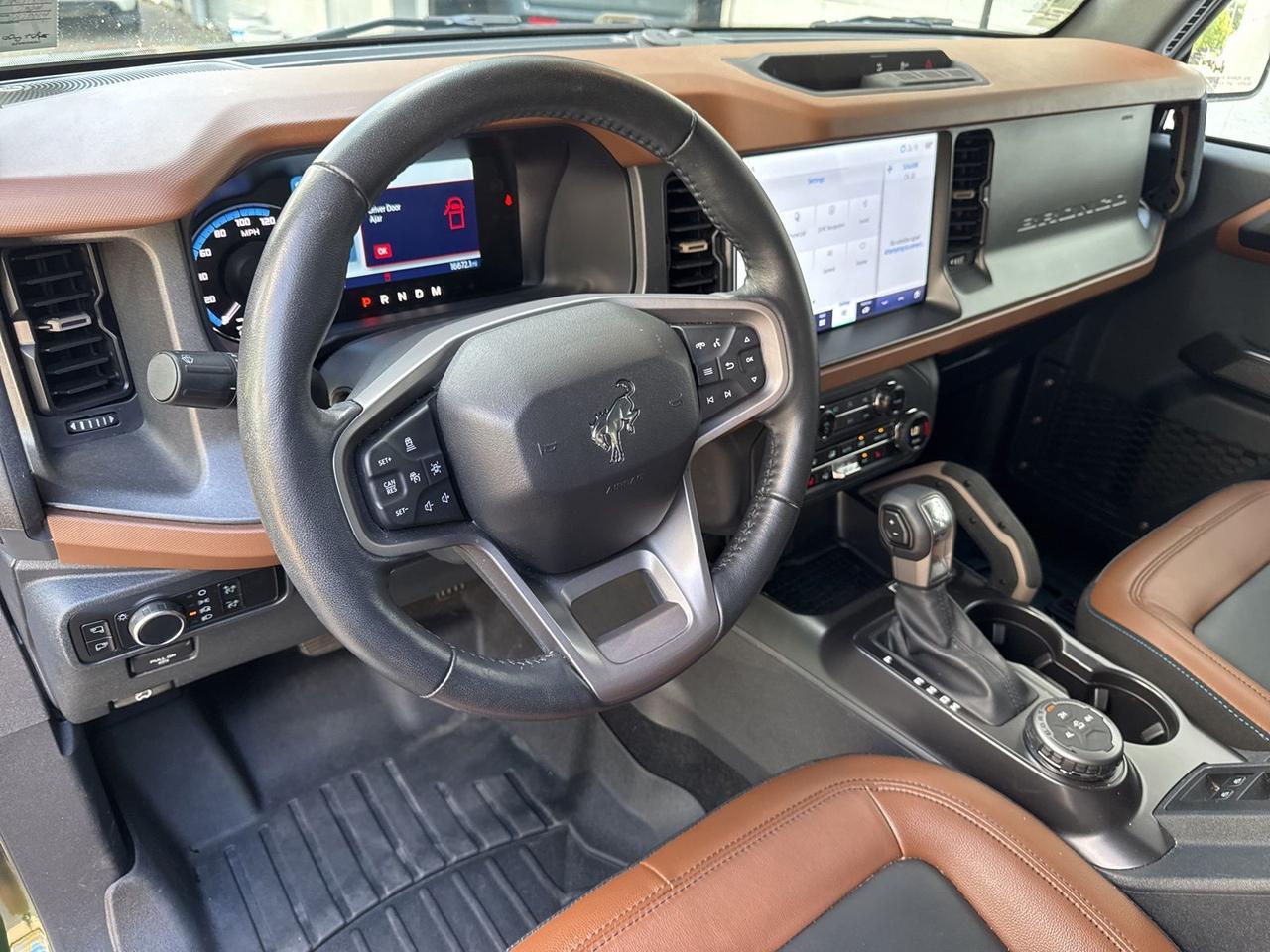 2024 Ford Bronco Outer Banks Warrenton VA