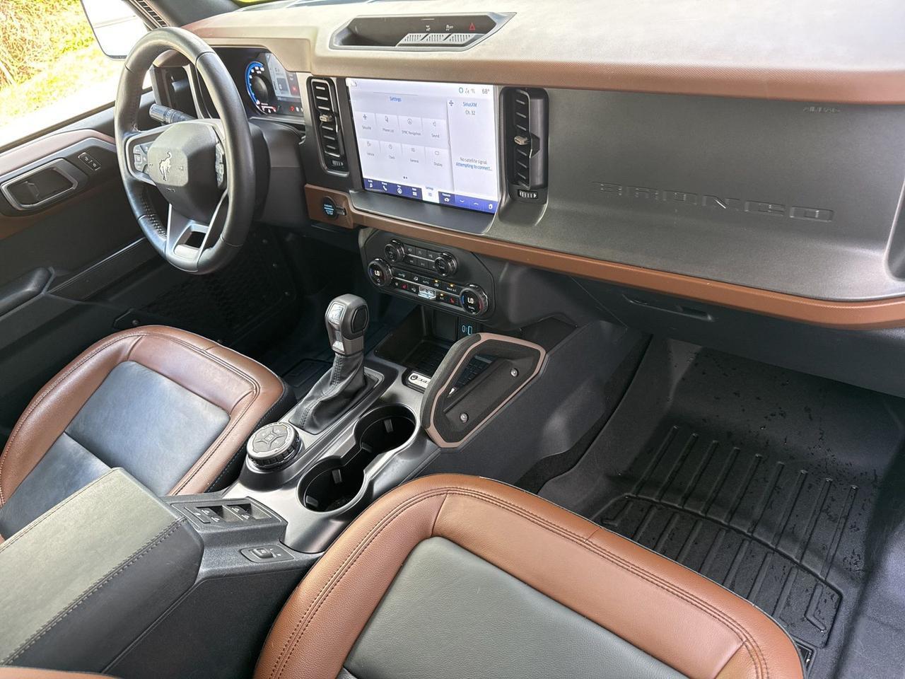 2024 Ford Bronco Outer Banks Warrenton VA