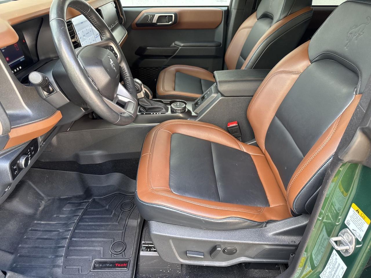 2024 Ford Bronco Outer Banks Warrenton VA
