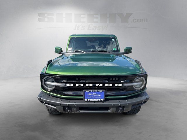 2024 Ford Bronco Outer Banks Warrenton VA