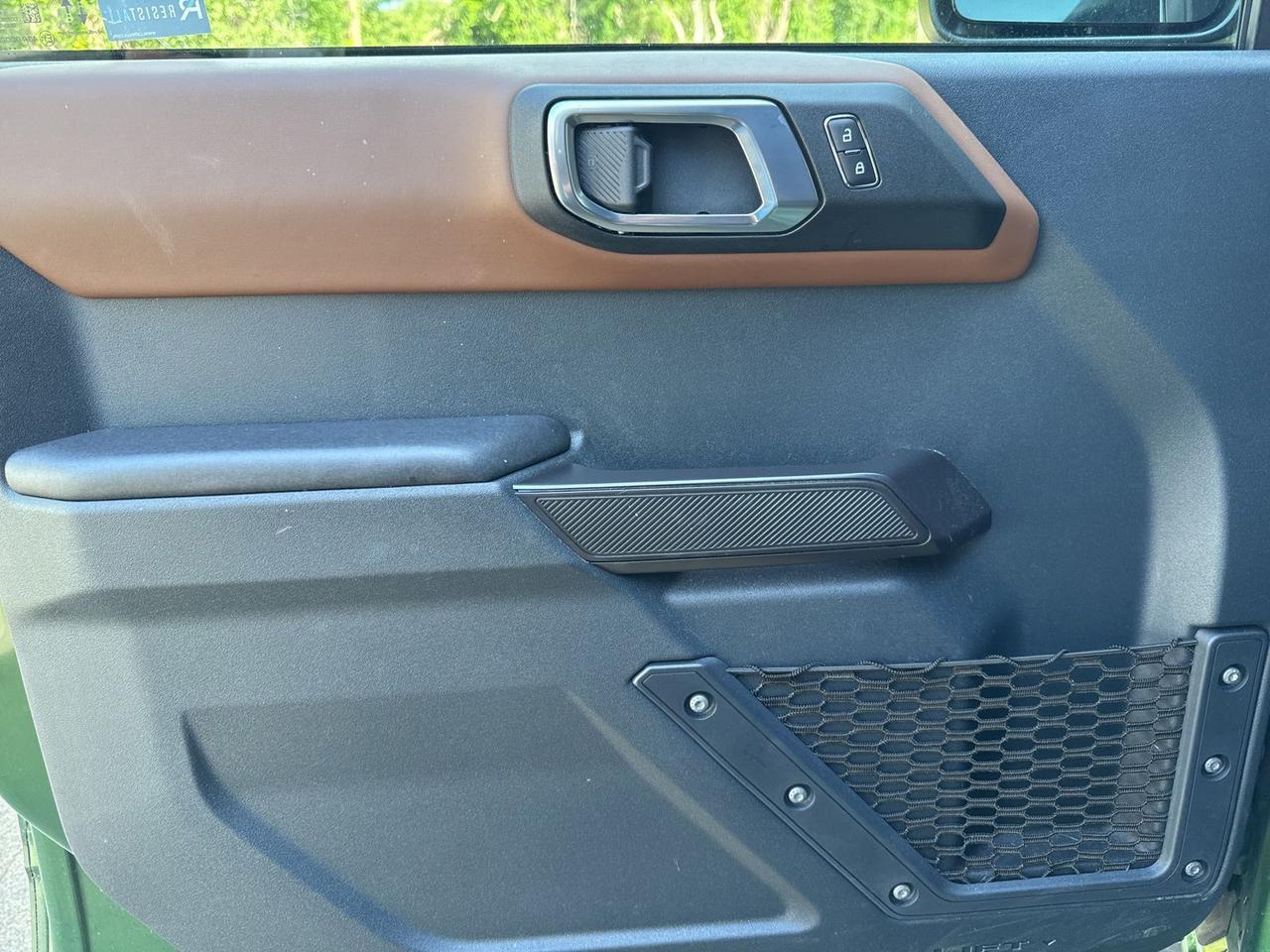 2024 Ford Bronco Outer Banks Warrenton VA