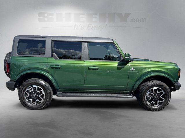 2024 Ford Bronco Outer Banks Warrenton VA