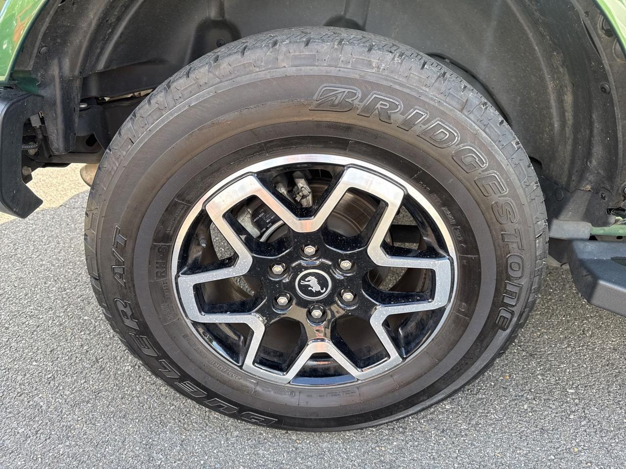 2024 Ford Bronco Outer Banks Warrenton VA