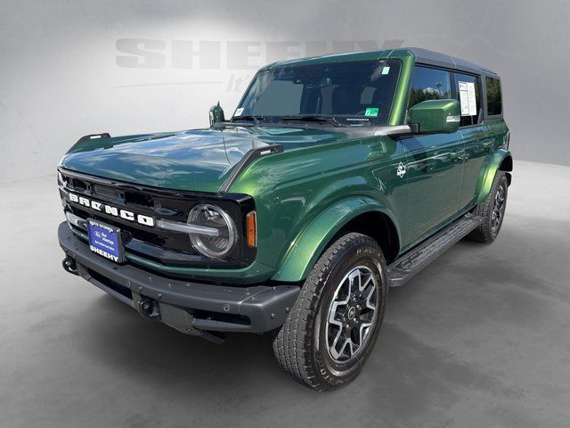 2024 Ford Bronco Outer Banks Warrenton VA