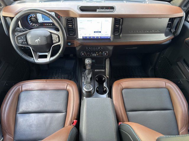 2024 Ford Bronco Outer Banks Warrenton VA