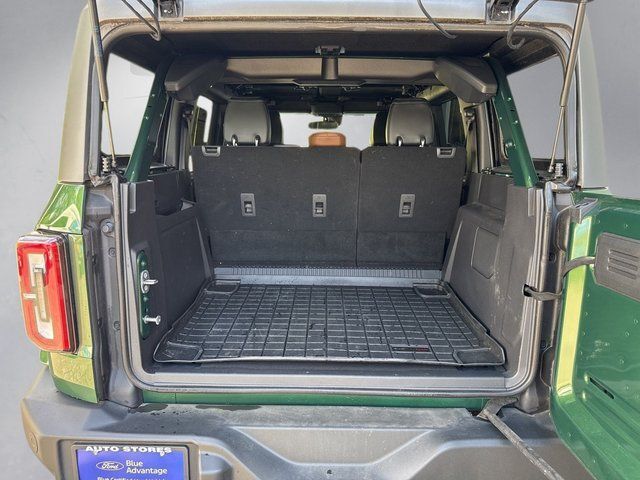 2024 Ford Bronco Outer Banks Warrenton VA