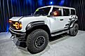 2024 Ford Bronco Raptor 4 Door Advanced 4x4 SUV