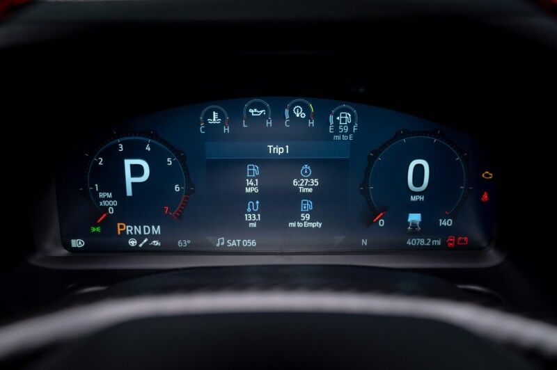 2024 Ford Bronco Raptor 4 Door Advanced 4x4 SUV Peoria AZ