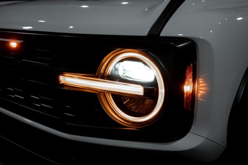 2024 Ford Bronco Raptor 4 Door Advanced 4x4 SUV Peoria AZ