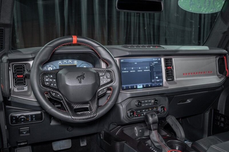 2024 Ford Bronco Raptor 4 Door Advanced 4x4 SUV Peoria AZ