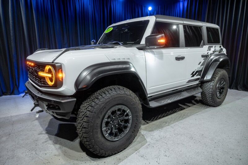 2024 Ford Bronco Raptor 4 Door Advanced 4x4 SUV