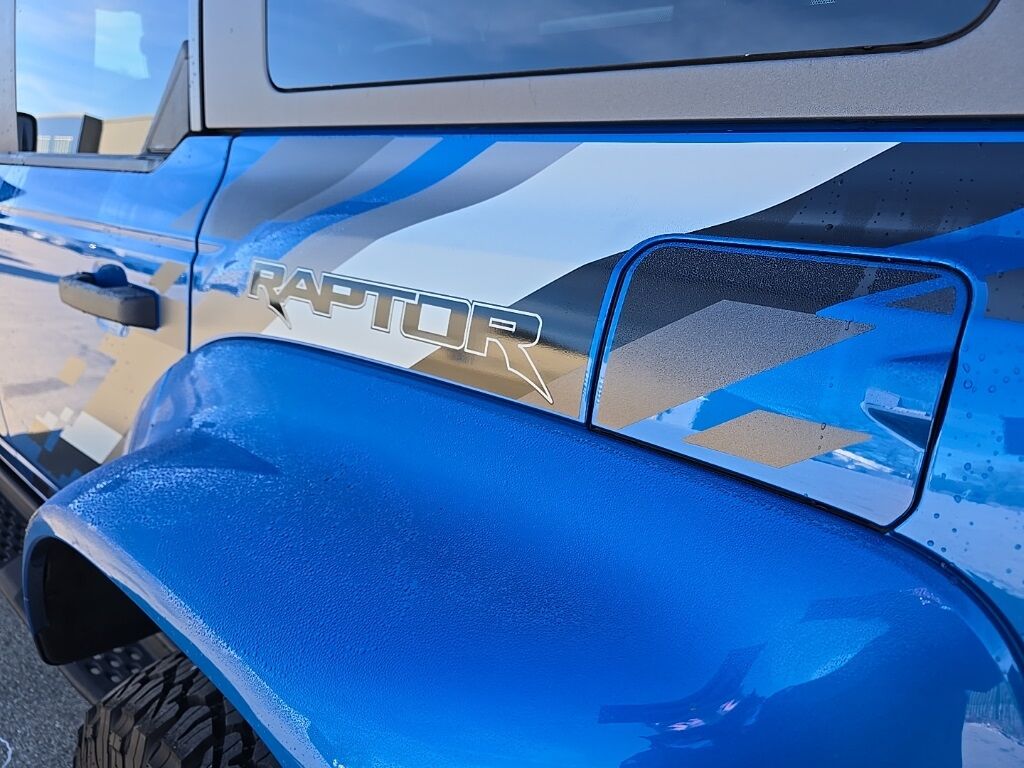 2024 Ford Bronco Raptor 4WD Fond du Lac WI