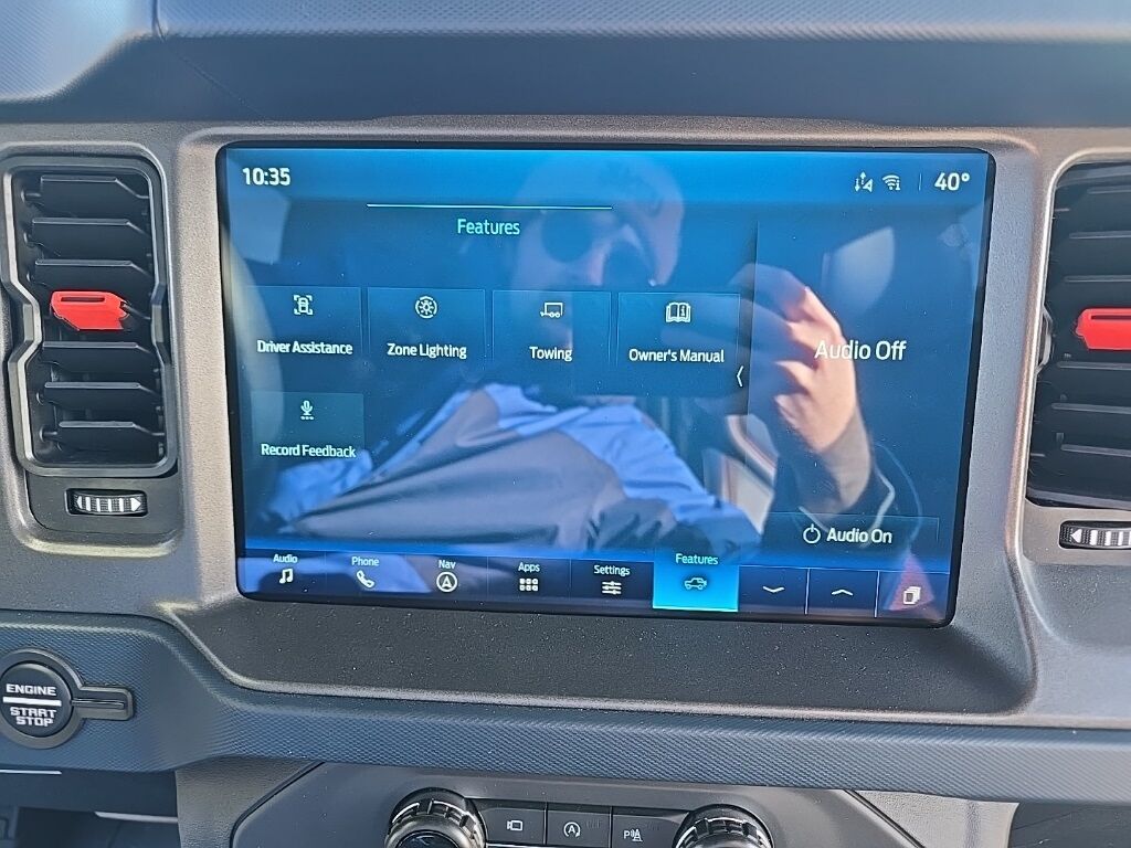 2024 Ford Bronco Raptor 4WD Fond du Lac WI