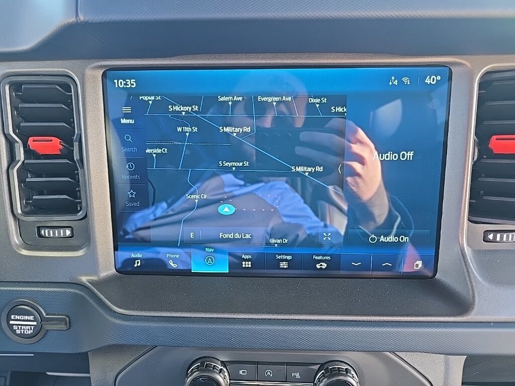 2024 Ford Bronco Raptor 4WD Fond du Lac WI