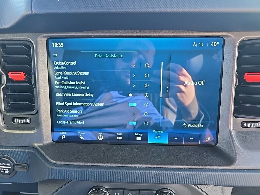 2024 Ford Bronco Raptor 4WD Fond du Lac WI