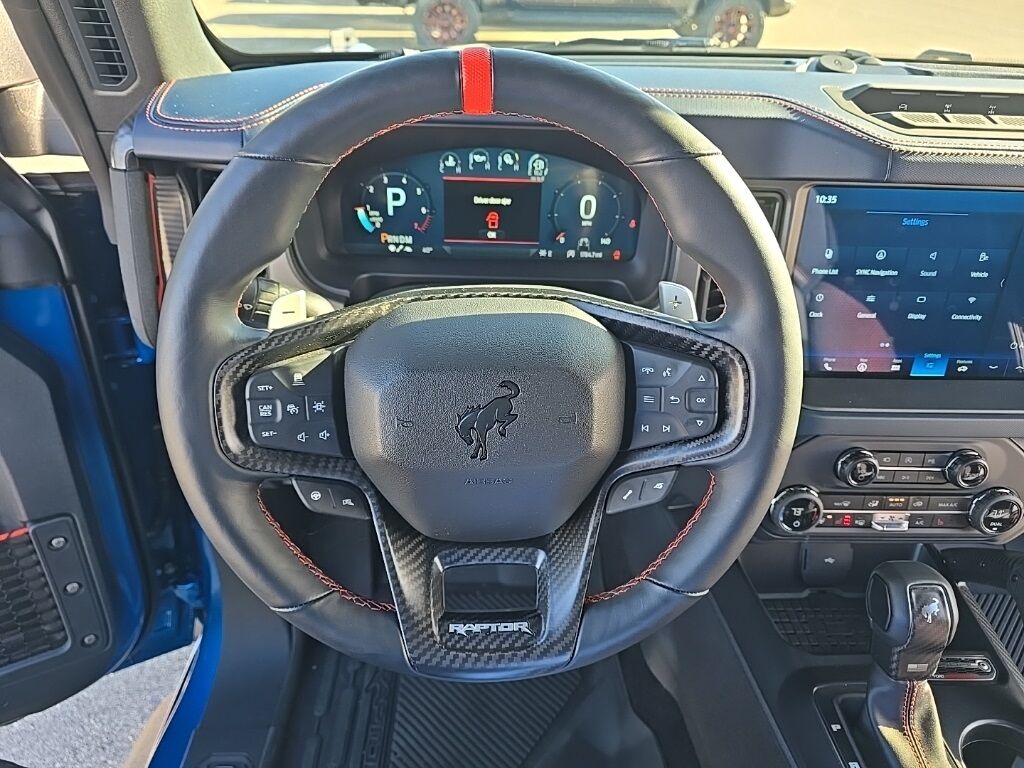 2024 Ford Bronco Raptor 4WD Fond du Lac WI