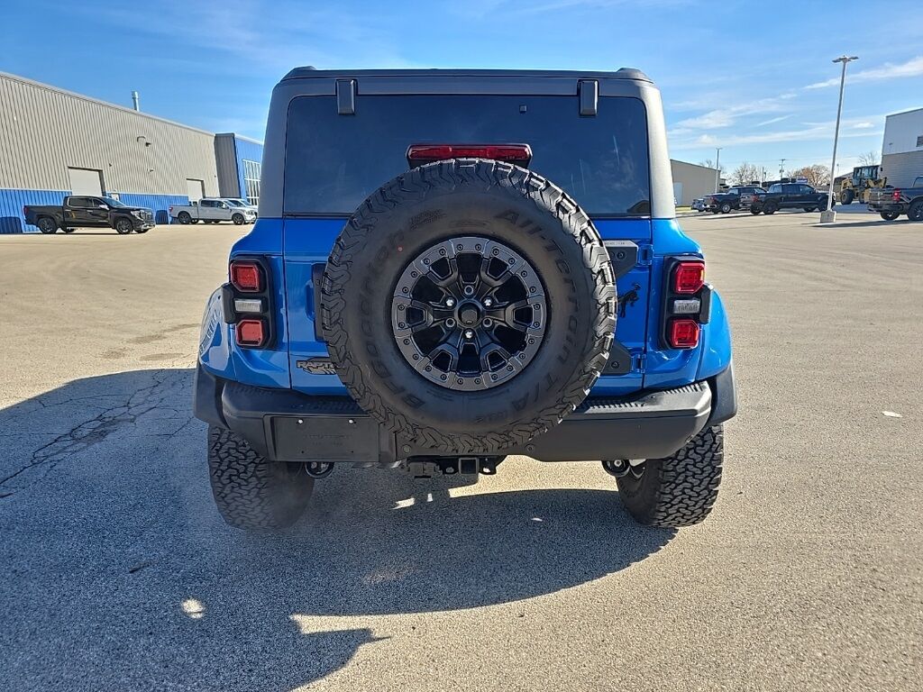 2024 Ford Bronco Raptor 4WD Fond du Lac WI