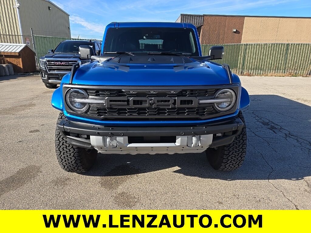 2024 Ford Bronco Raptor 4WD Fond du Lac WI